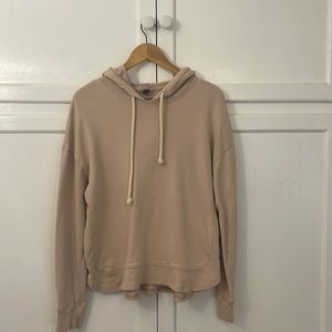 Women’s Tan Hoodie, will take anything!!